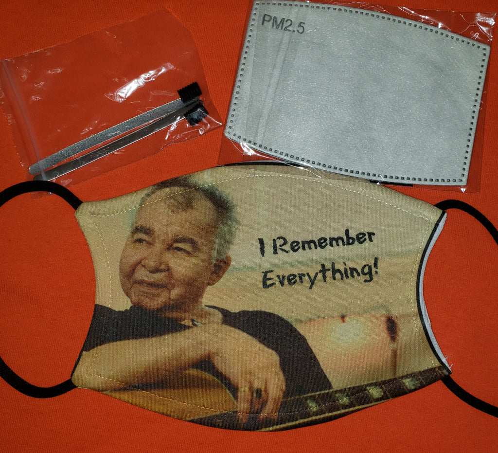 John Prine I Remember Everything