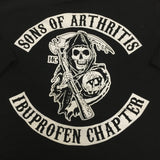 Sons of Arthritis T-shirt